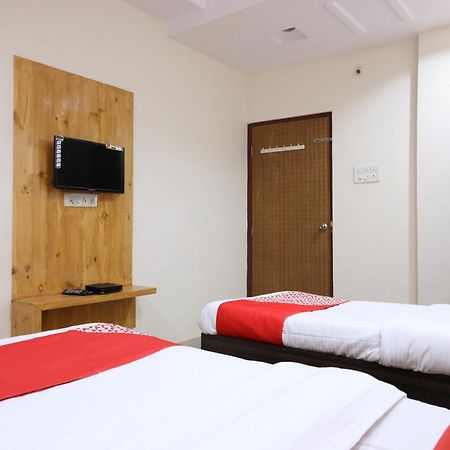 Hotel O Prithvi Inn Наґпур Екстер'єр фото