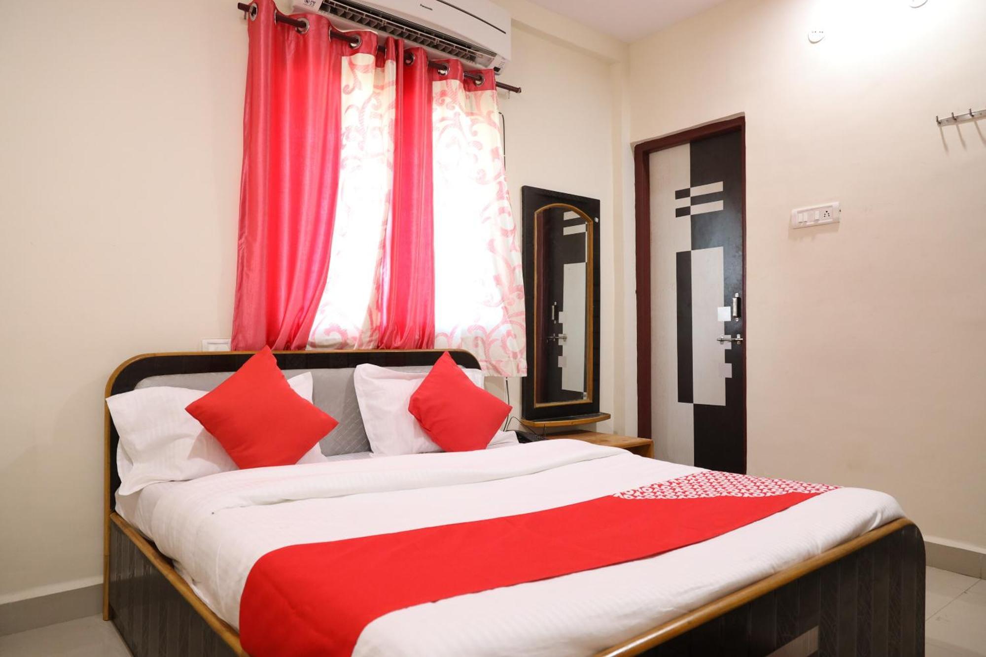 Hotel O Prithvi Inn Наґпур Екстер'єр фото