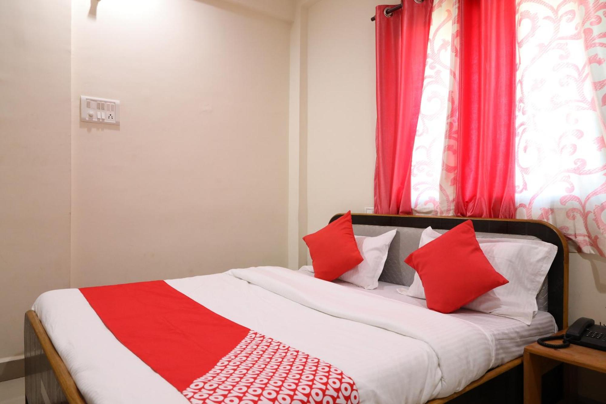 Hotel O Prithvi Inn Наґпур Екстер'єр фото