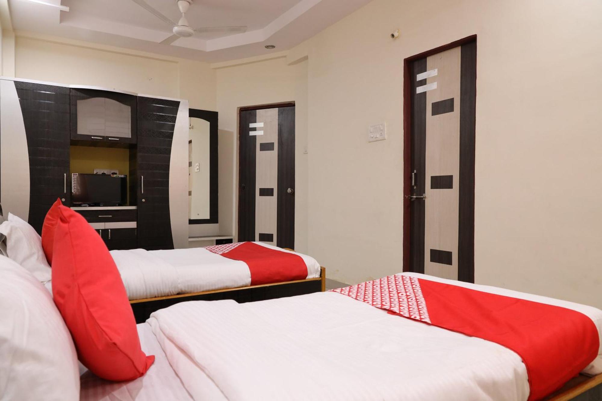 Hotel O Prithvi Inn Наґпур Екстер'єр фото